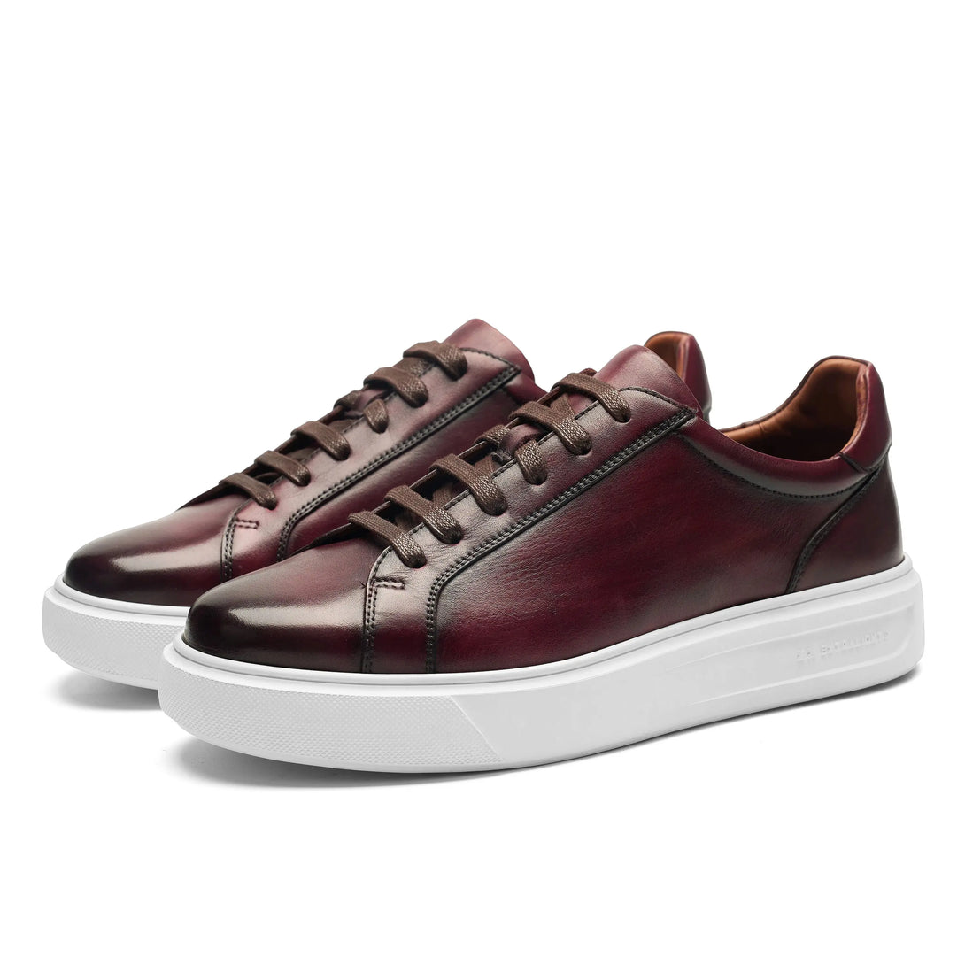 Hand Painted Sneakers Gifennse