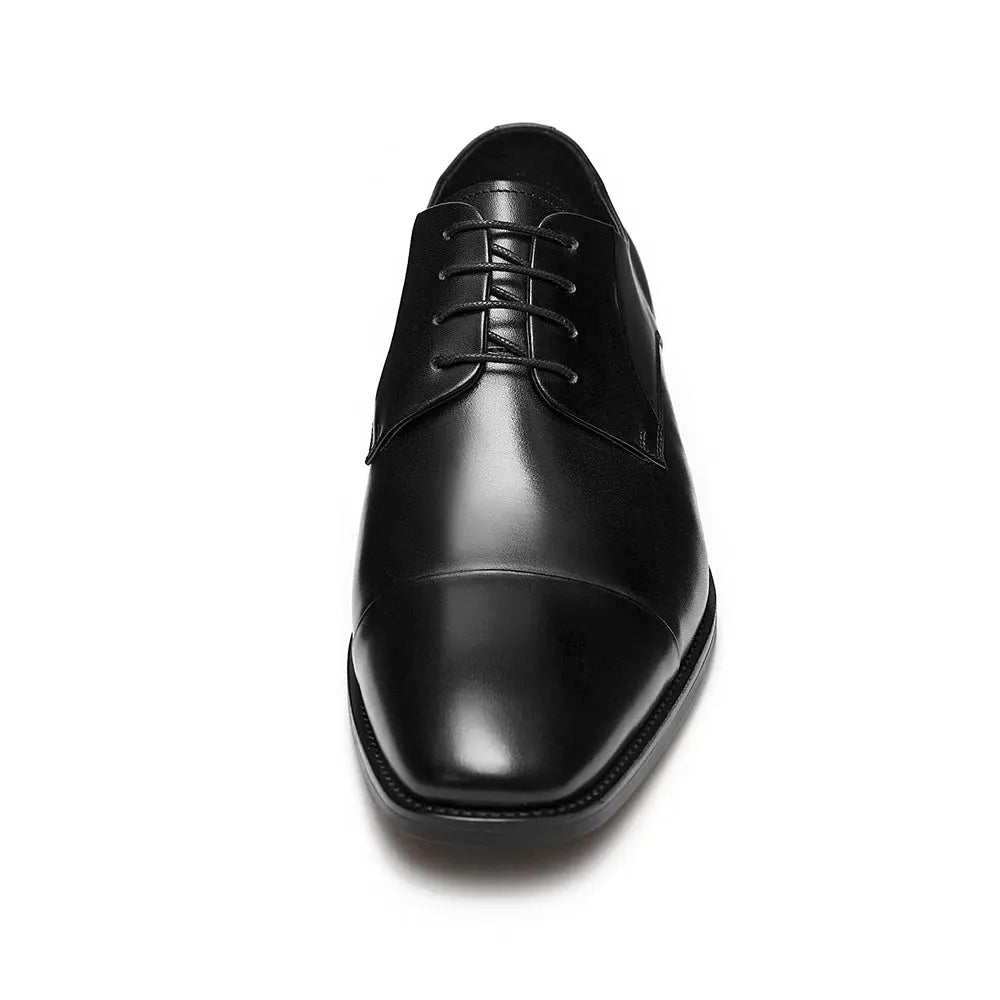 Gifennse Men’s Oxfords Leather Dress Shoes