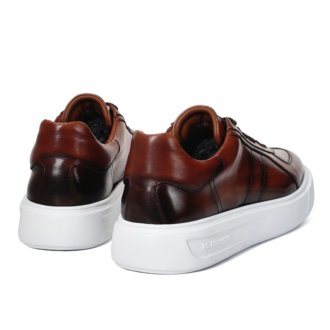 Hand Painted Dress Sneaker Gifennse