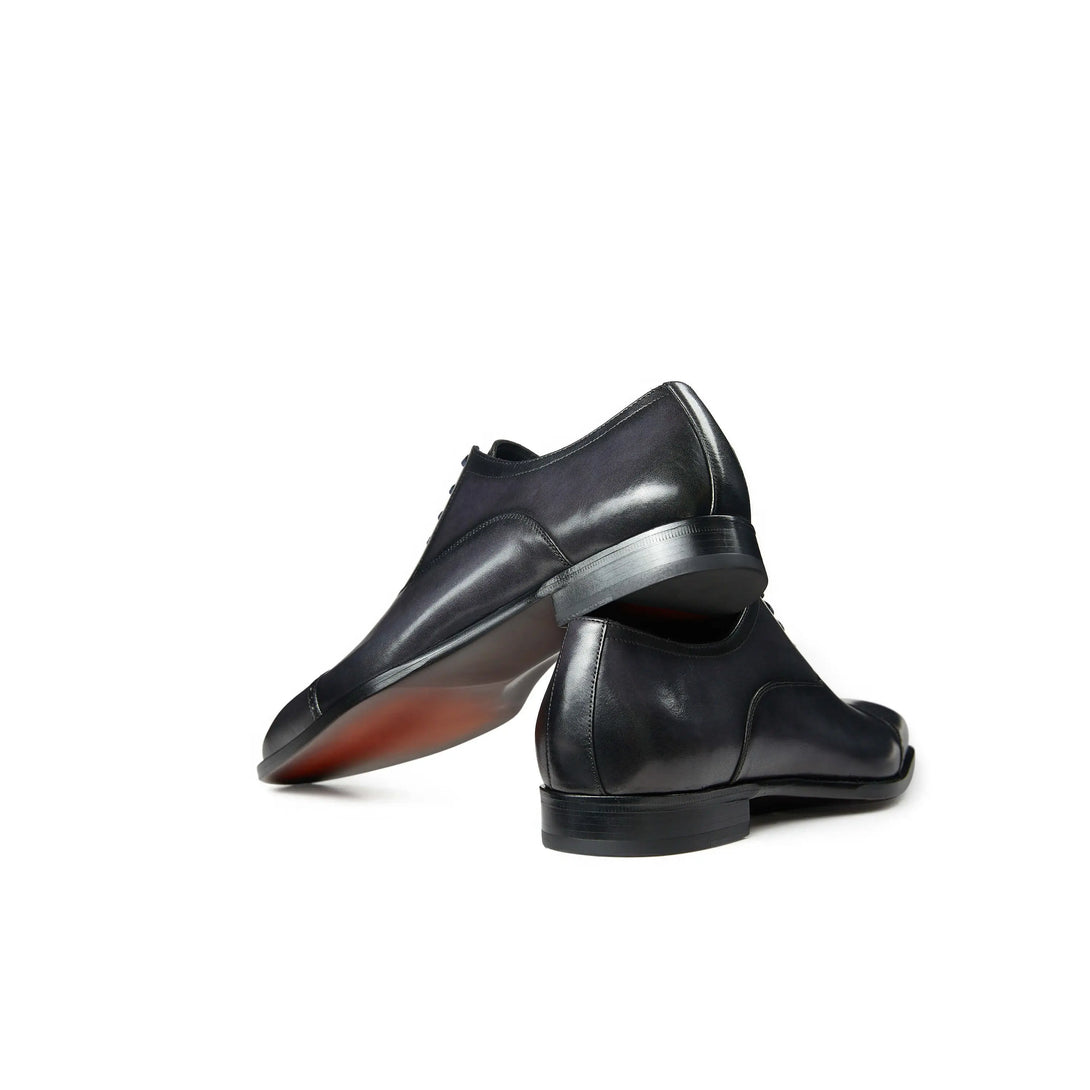 Hetschke Quarter Brogue Oxfords Goodyear Shoes