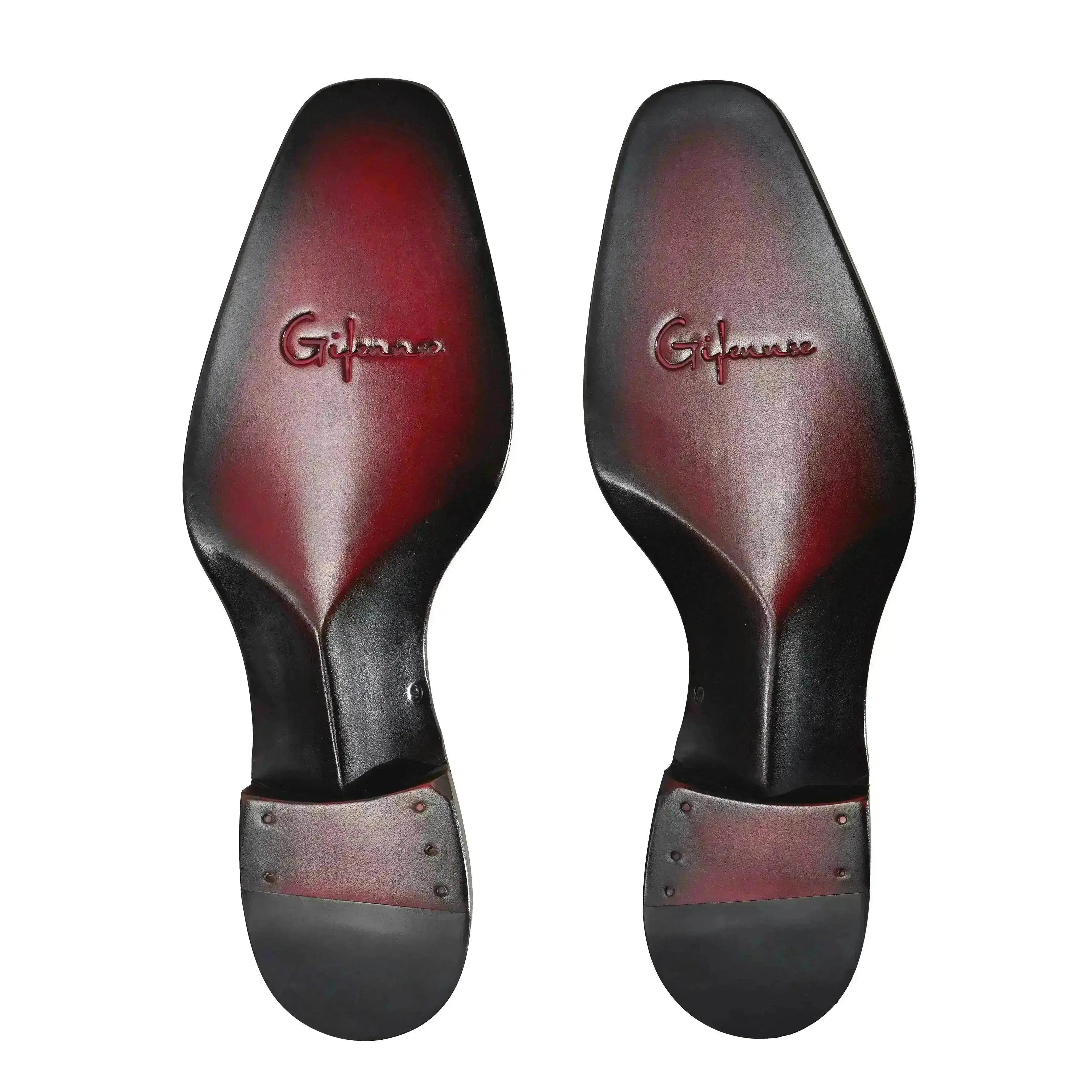 Hand-Dyed Classic Suture Loafer Gifennse