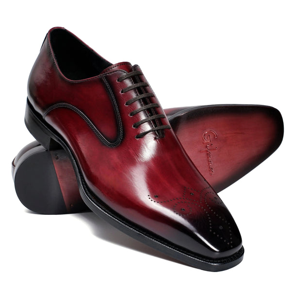Hetschke® Wingtip Oxfords Hetschke