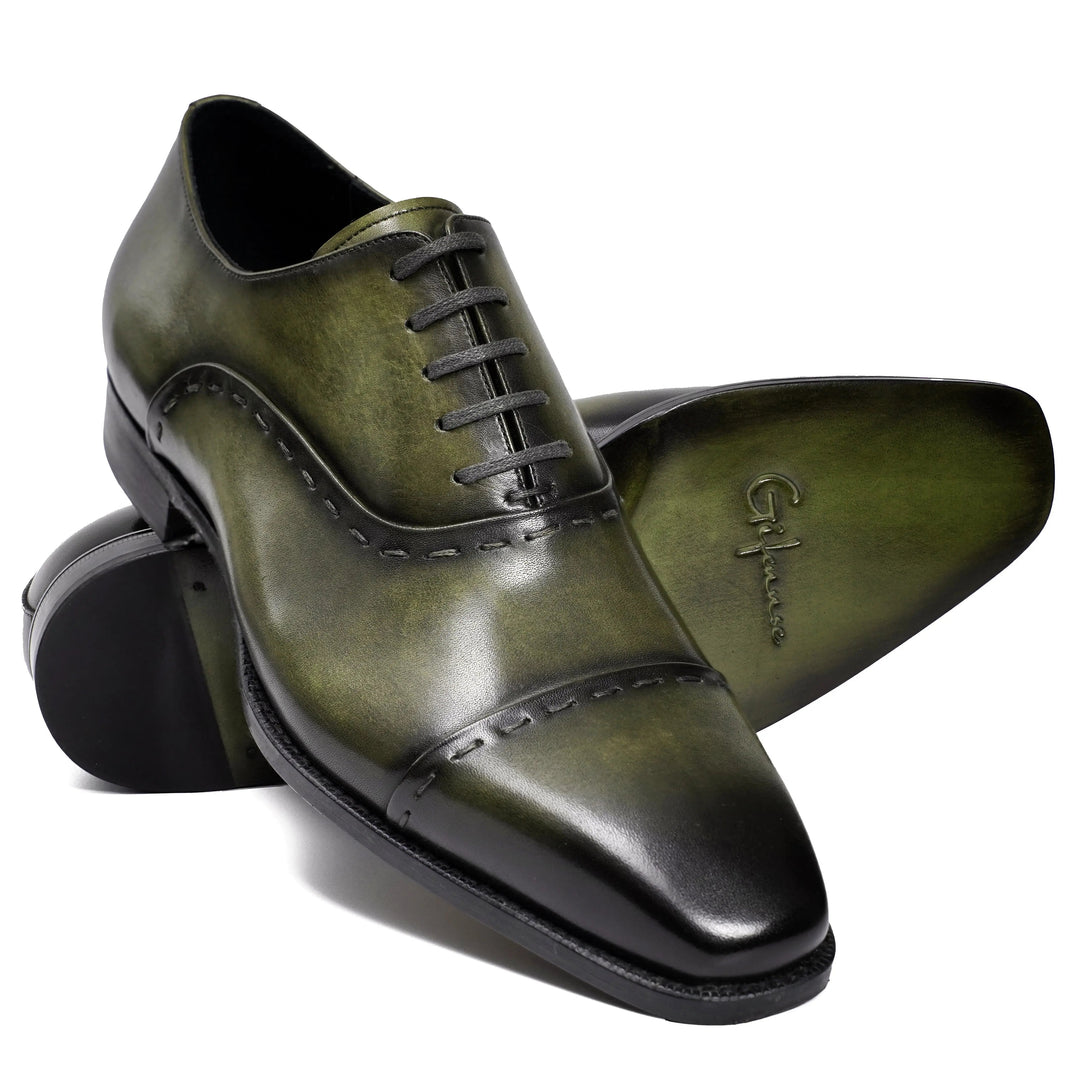 Hetschke® Captoe Oxfords Hetschke