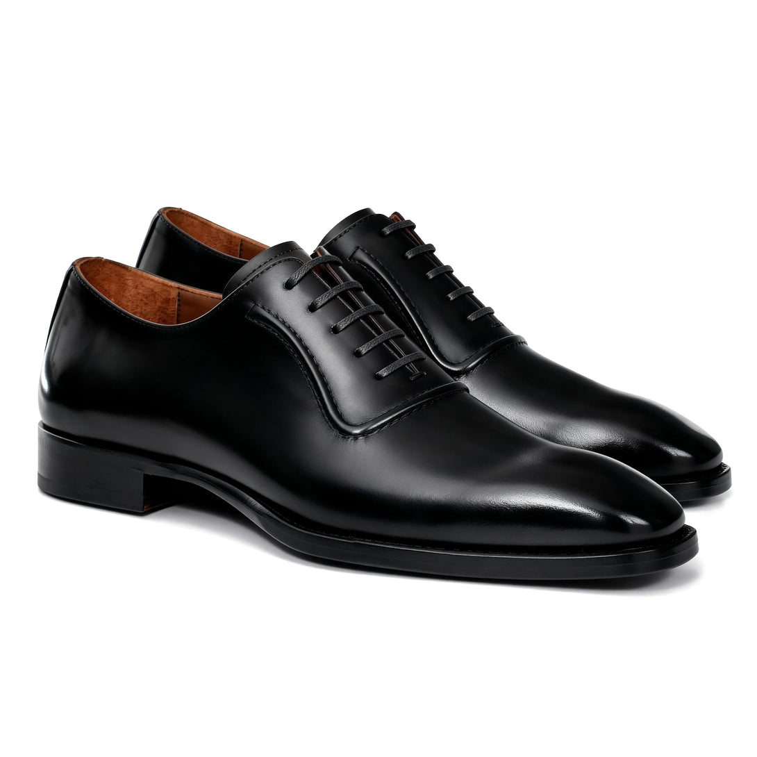 Stylish Hand Painted Classical Oxfords for You – GIFENNSE