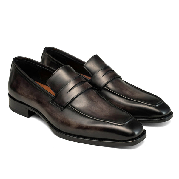 Color Changing Penny Loafer Gifennse
