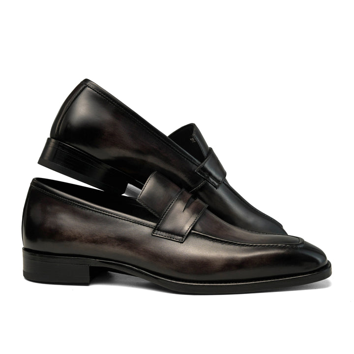 Color Changing Penny Loafer Gifennse