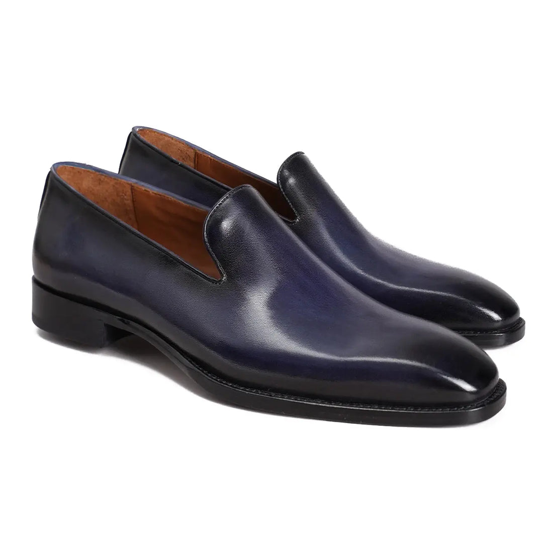 Hand-Dyed Loafer Gifennse