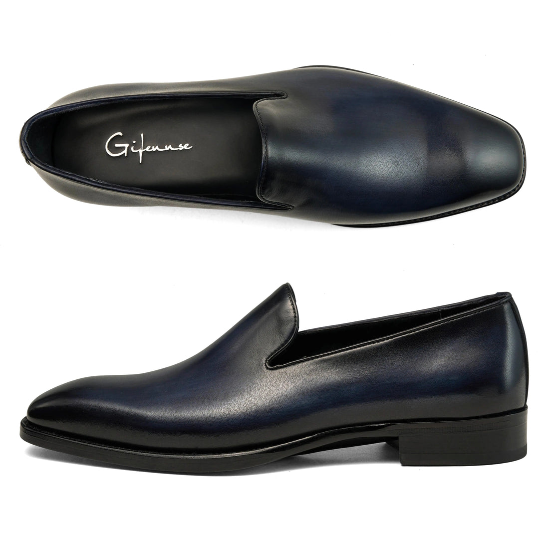 Hand Painted Loafer Gifennse