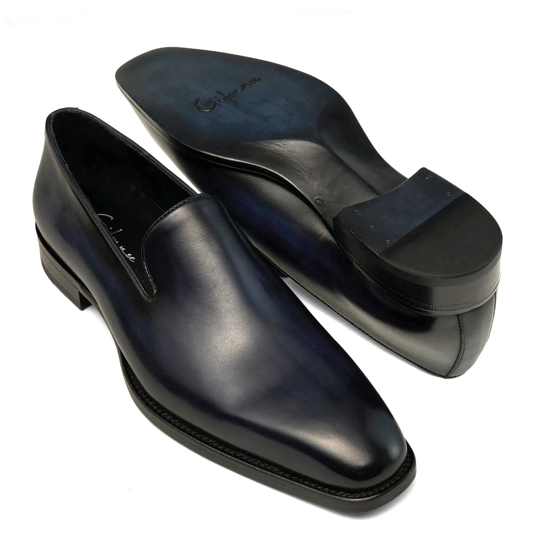 Hand Painted Loafer Gifennse