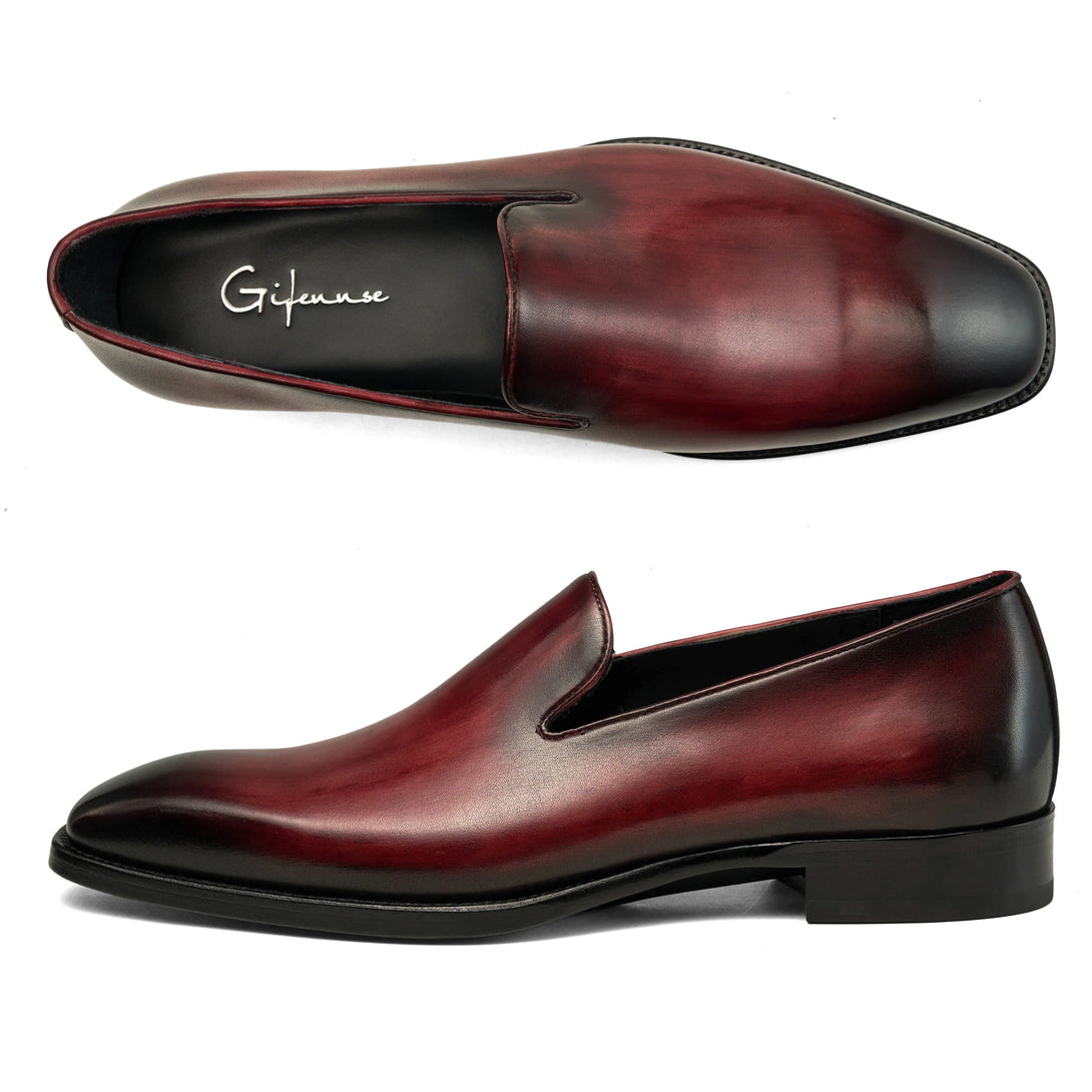 Hand Painted Loafer Gifennse
