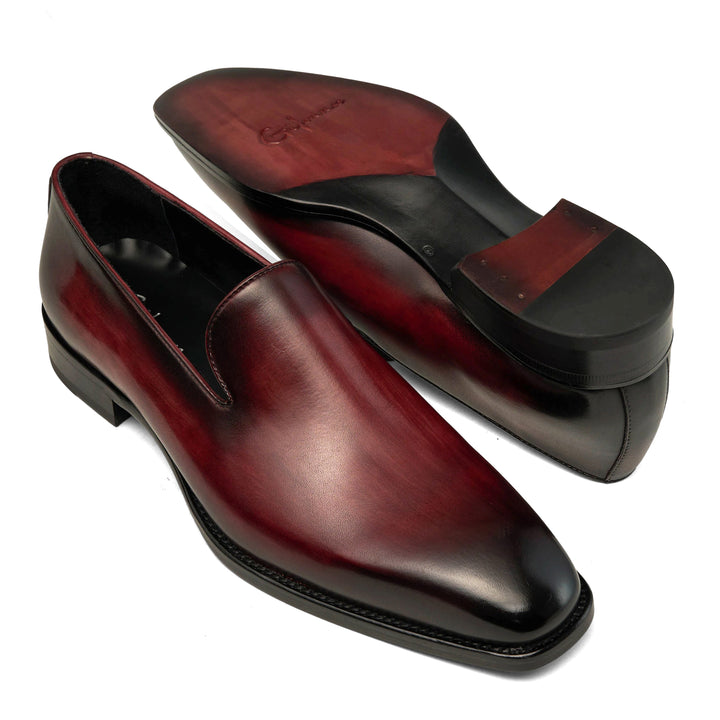 Color Changing Loafer Gifennse