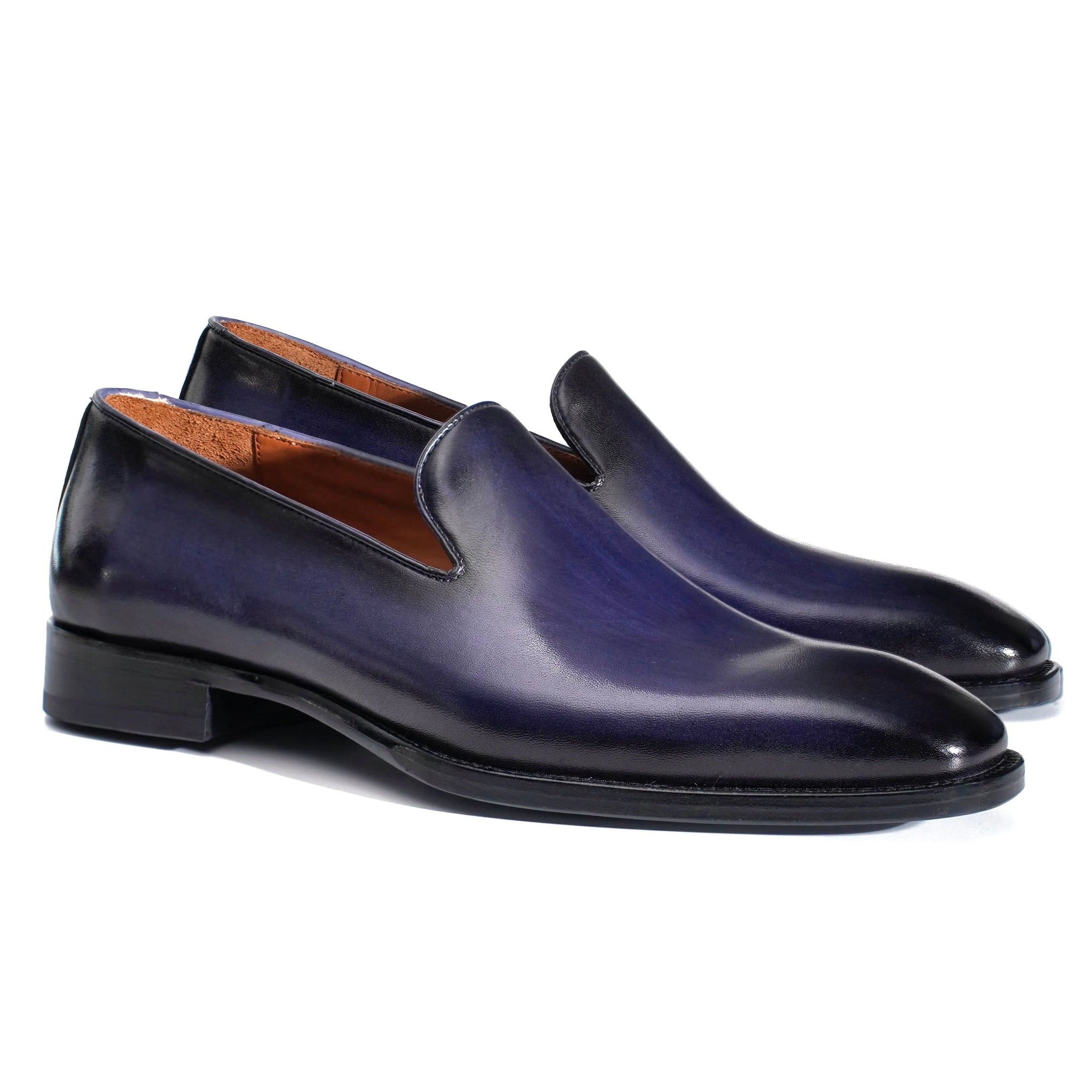 Hand-Dyed Loafer Gifennse