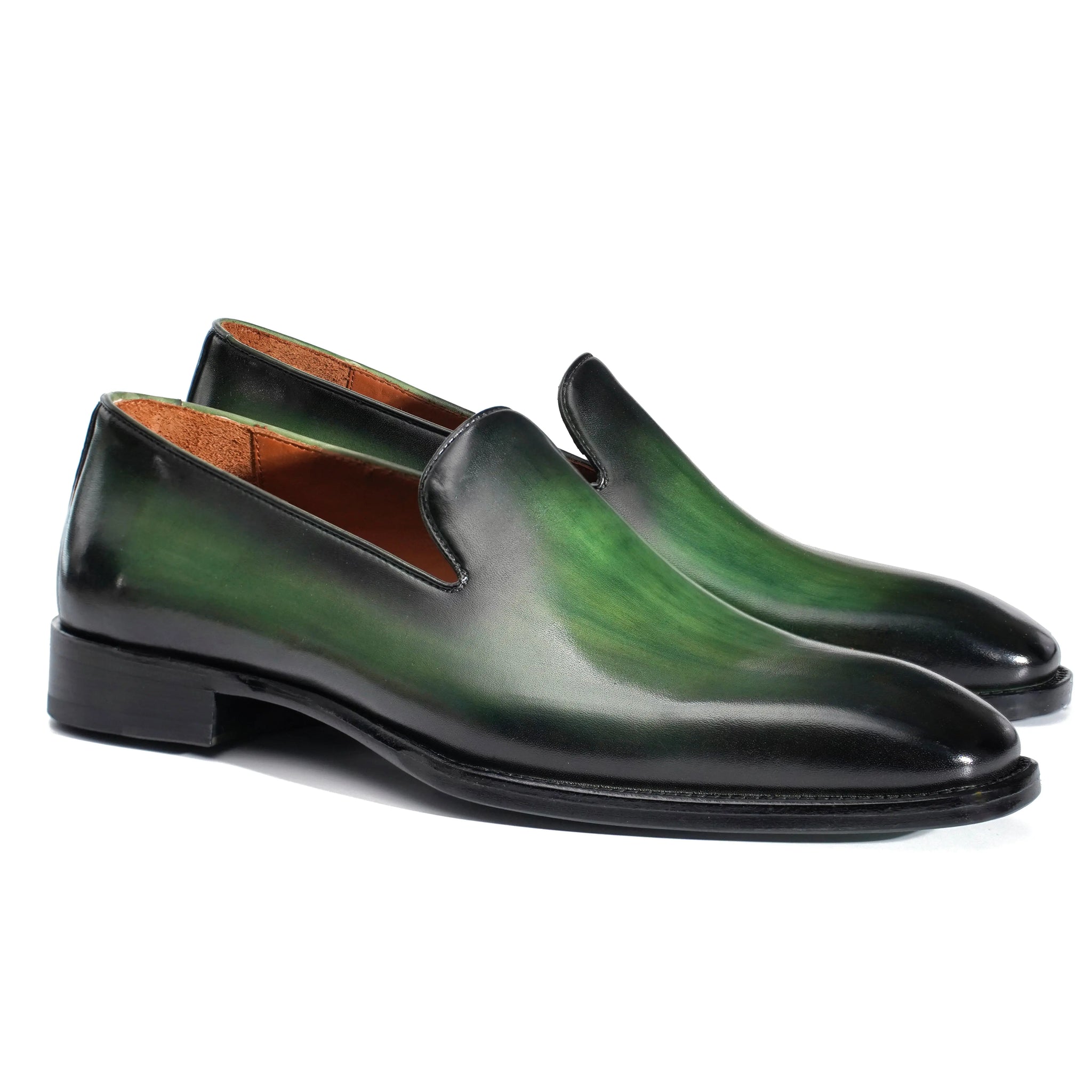 Hand-Dyed Loafer Gifennse