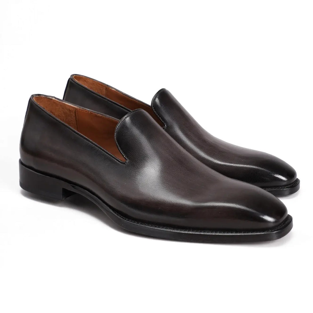 Hand-Dyed Loafer Gifennse