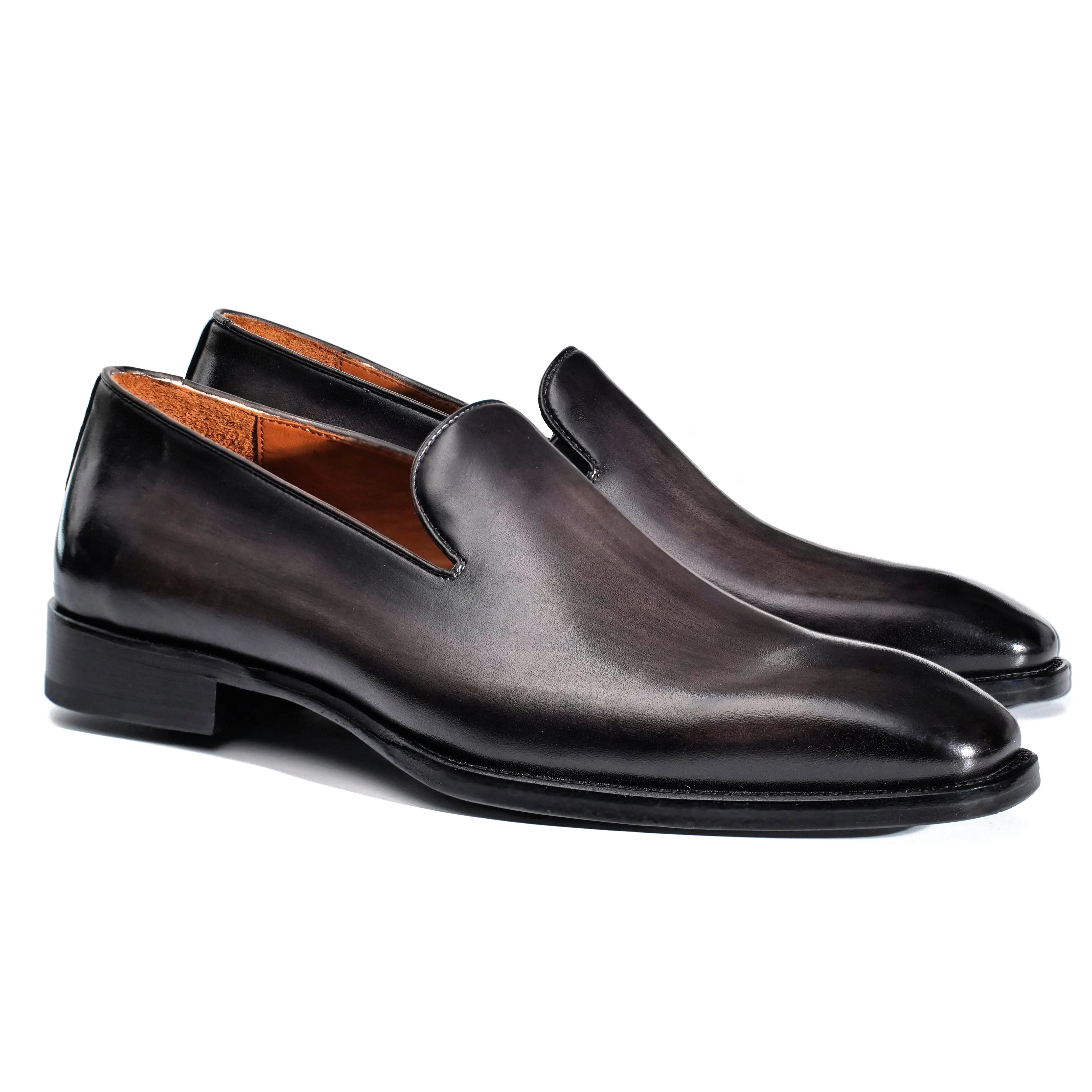 Hand-Dyed Loafer Gifennse