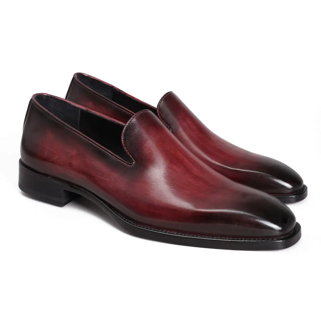 Hand-Dyed Loafer Gifennse