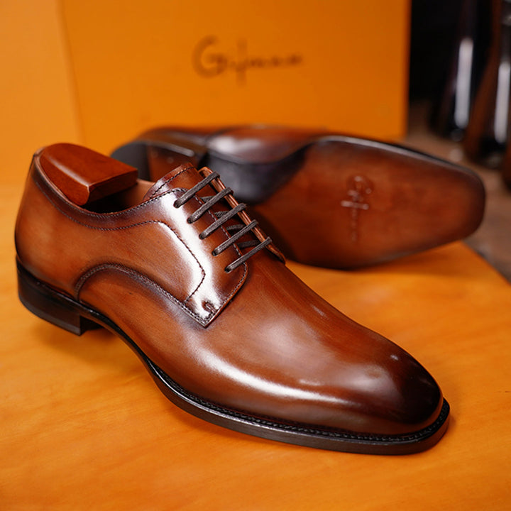 Hand Painted Derby Gifennse