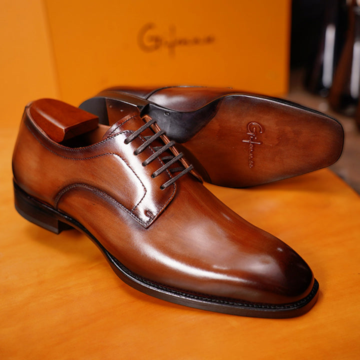 Hand Painted Derby Gifennse