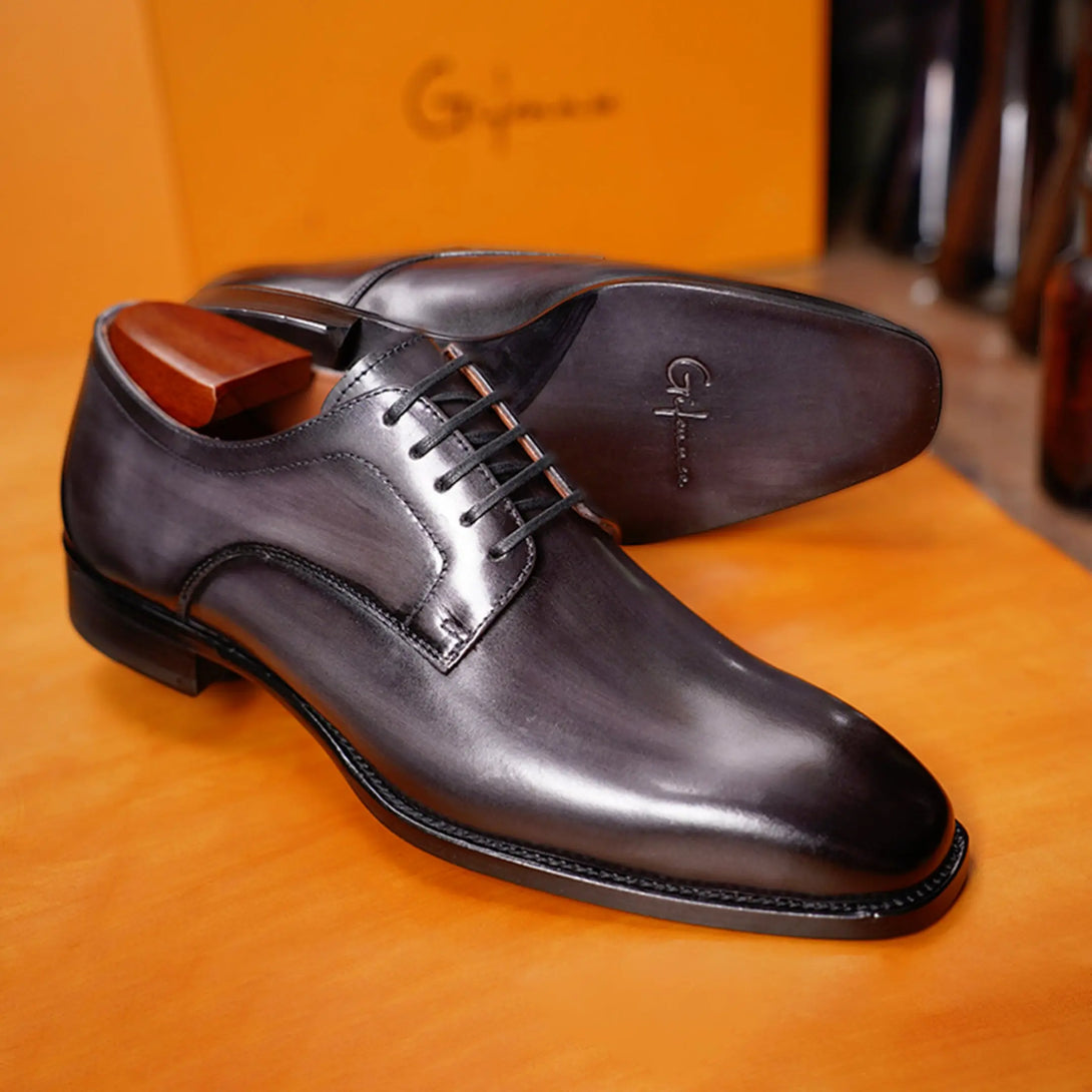 Hand Painted Derby Gifennse