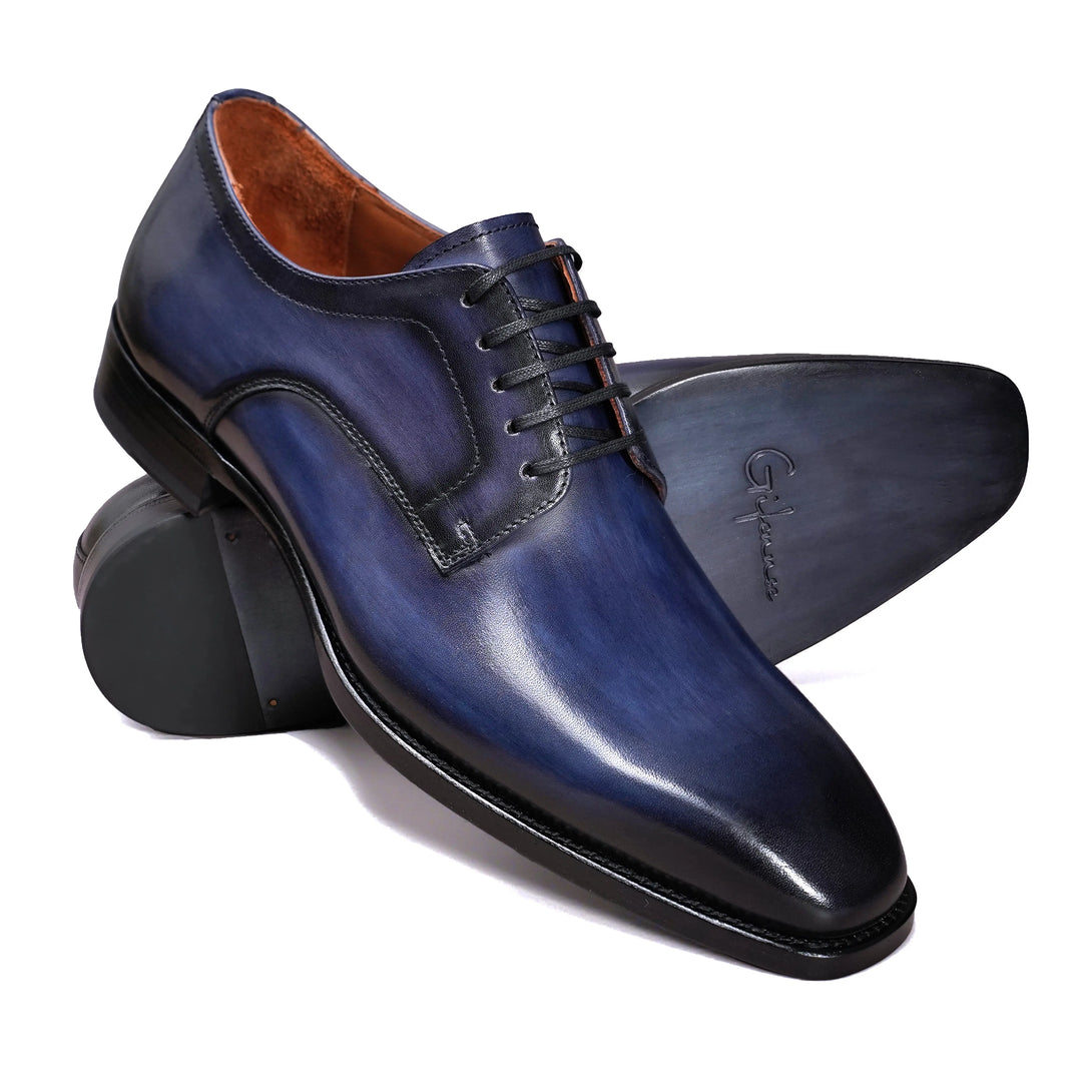 Hand-Dyed Derby Gifennse