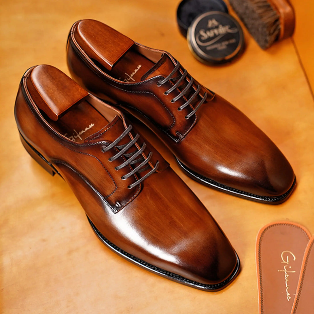 Hand Painted Derby Gifennse