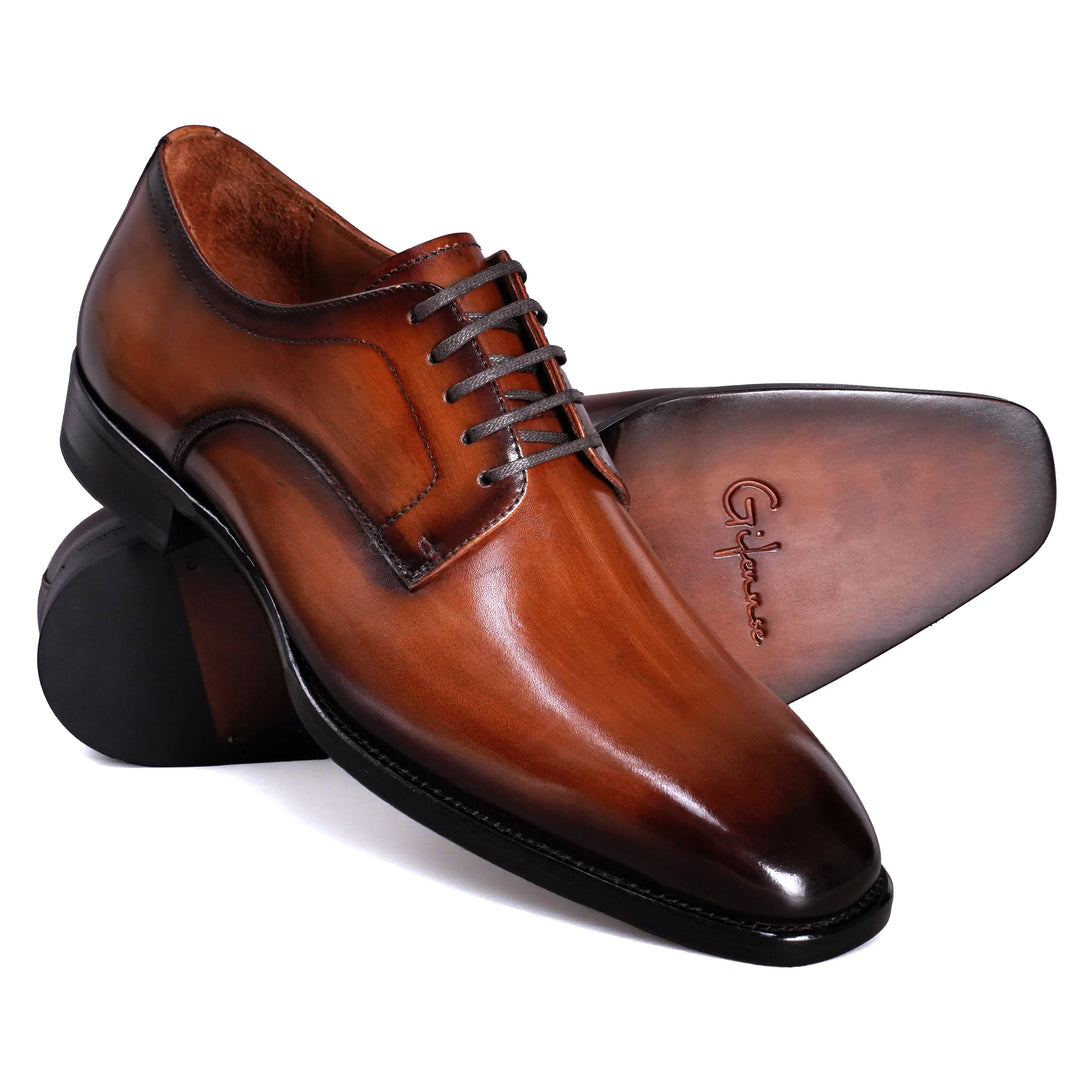 Hand-Dyed Derby Gifennse
