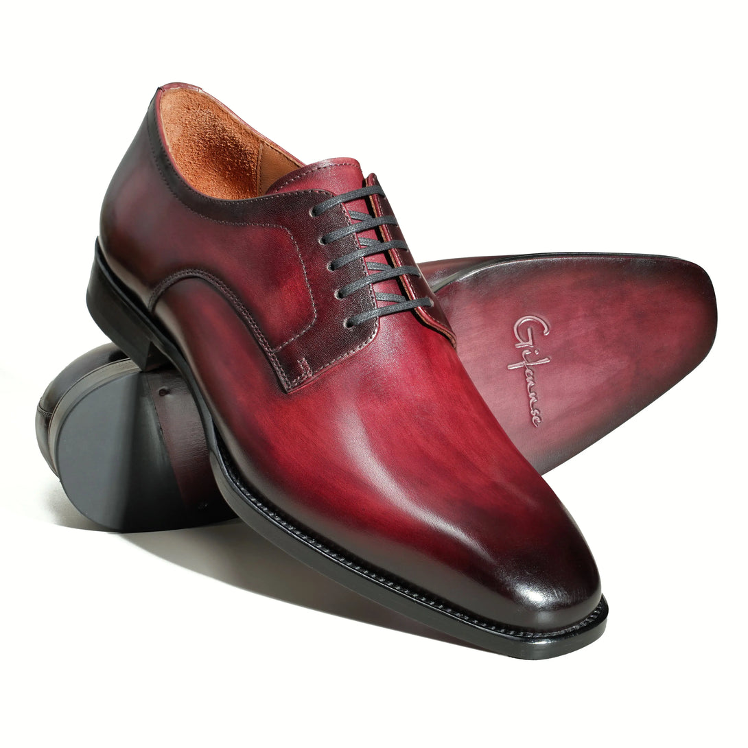 Hand-Dyed Derby Gifennse