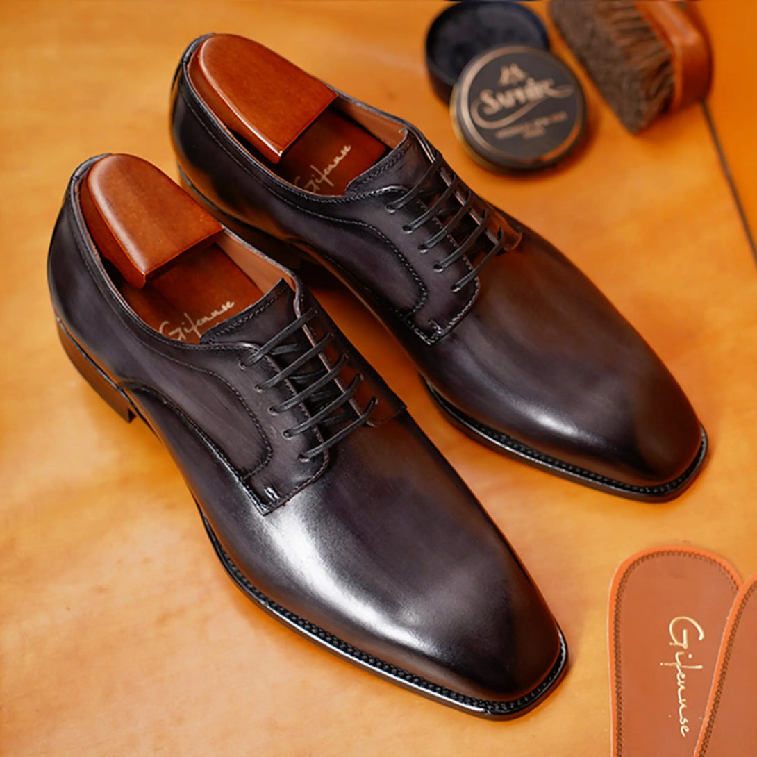Hand Painted Derby Gifennse