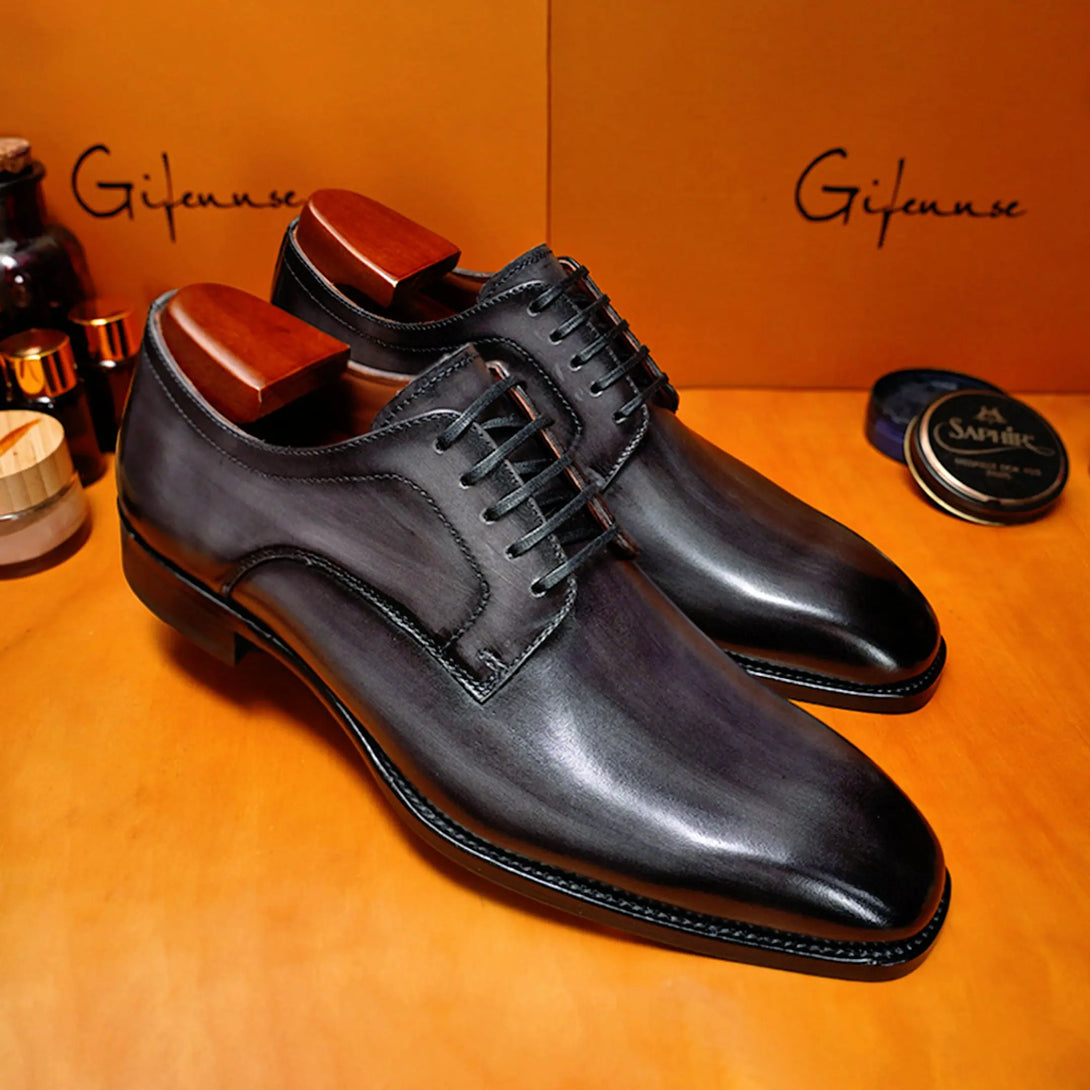 Hand Painted Derby Gifennse