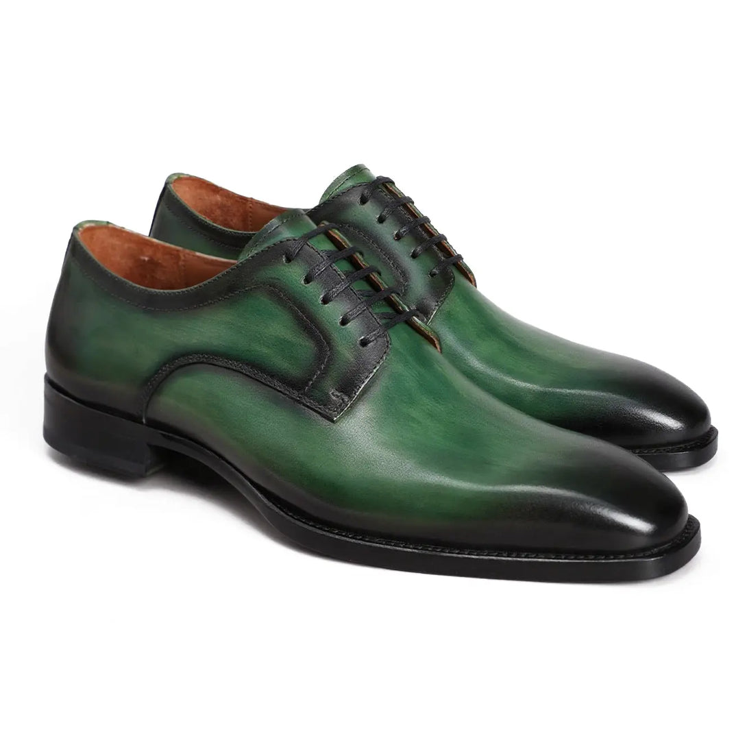 Hand-Dyed Derby Gifennse