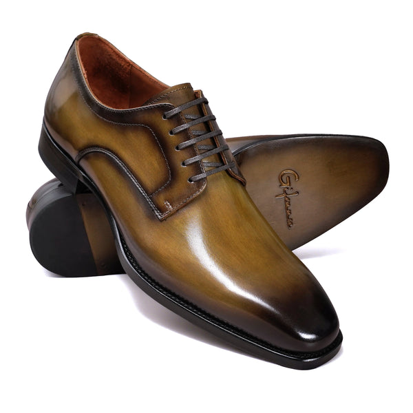 Hand-Dyed Derby Gifennse