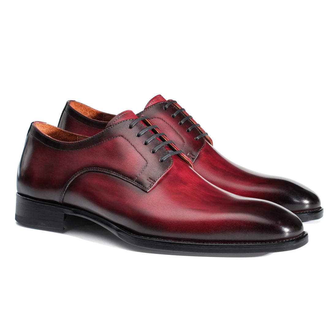 Hand-Dyed Derby Gifennse