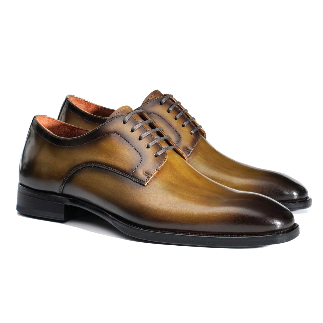 Hand-Dyed Derby Gifennse