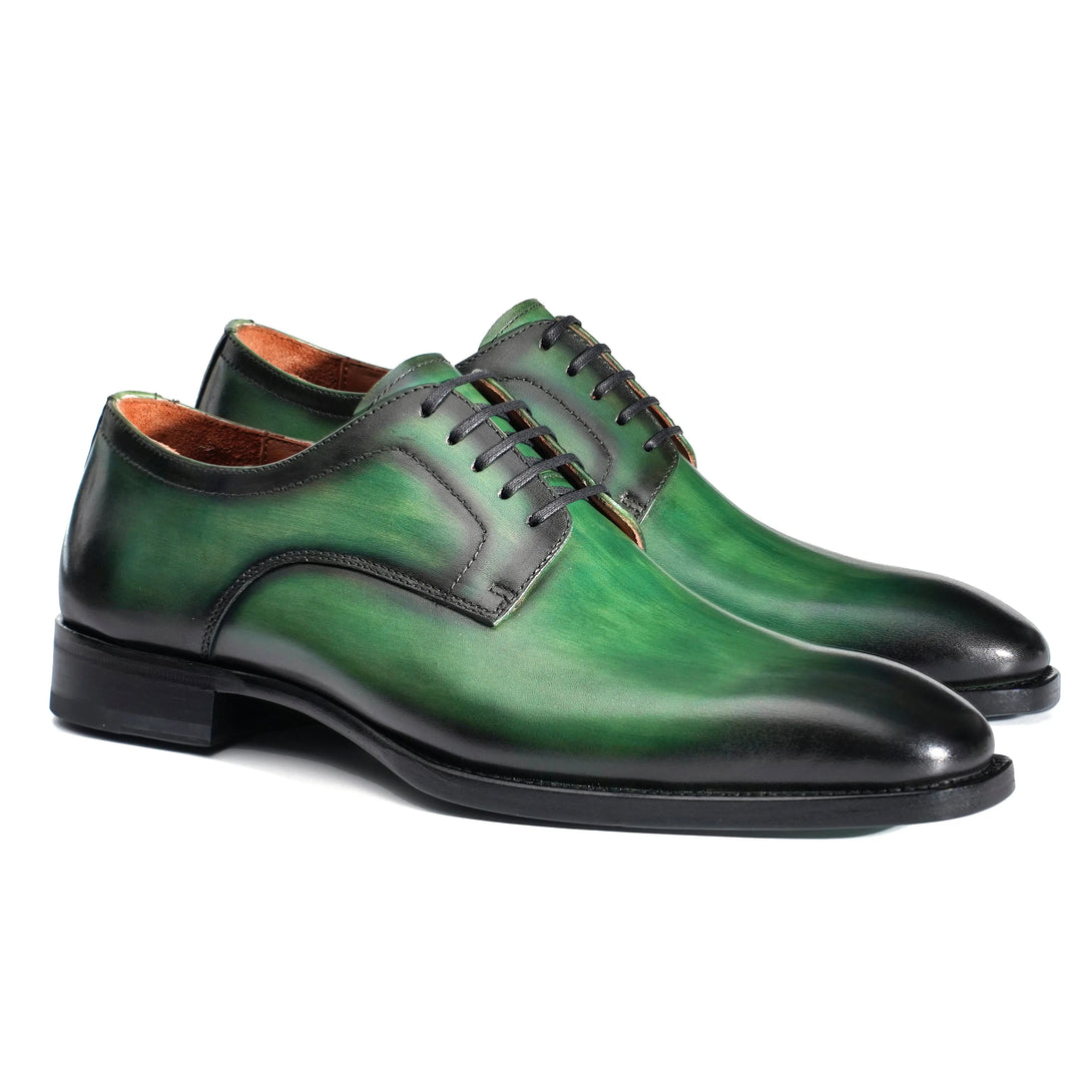 Hand-Dyed Derby Gifennse