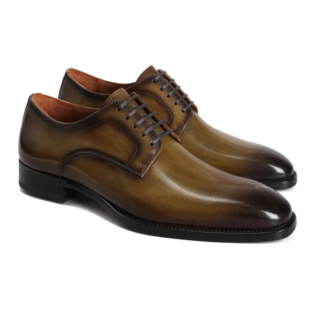 Hand-Dyed Derby Gifennse