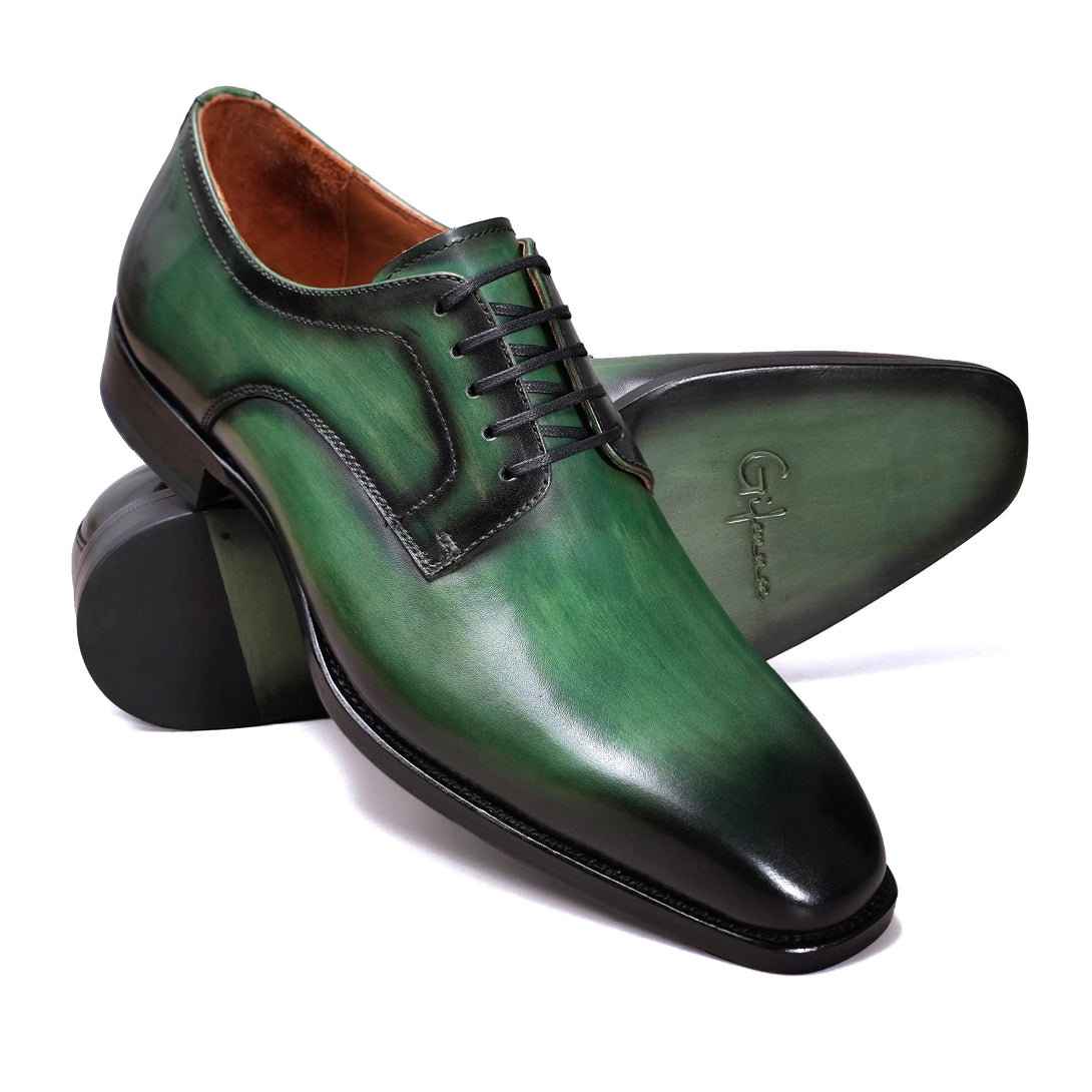 Hand-Dyed Derby Gifennse