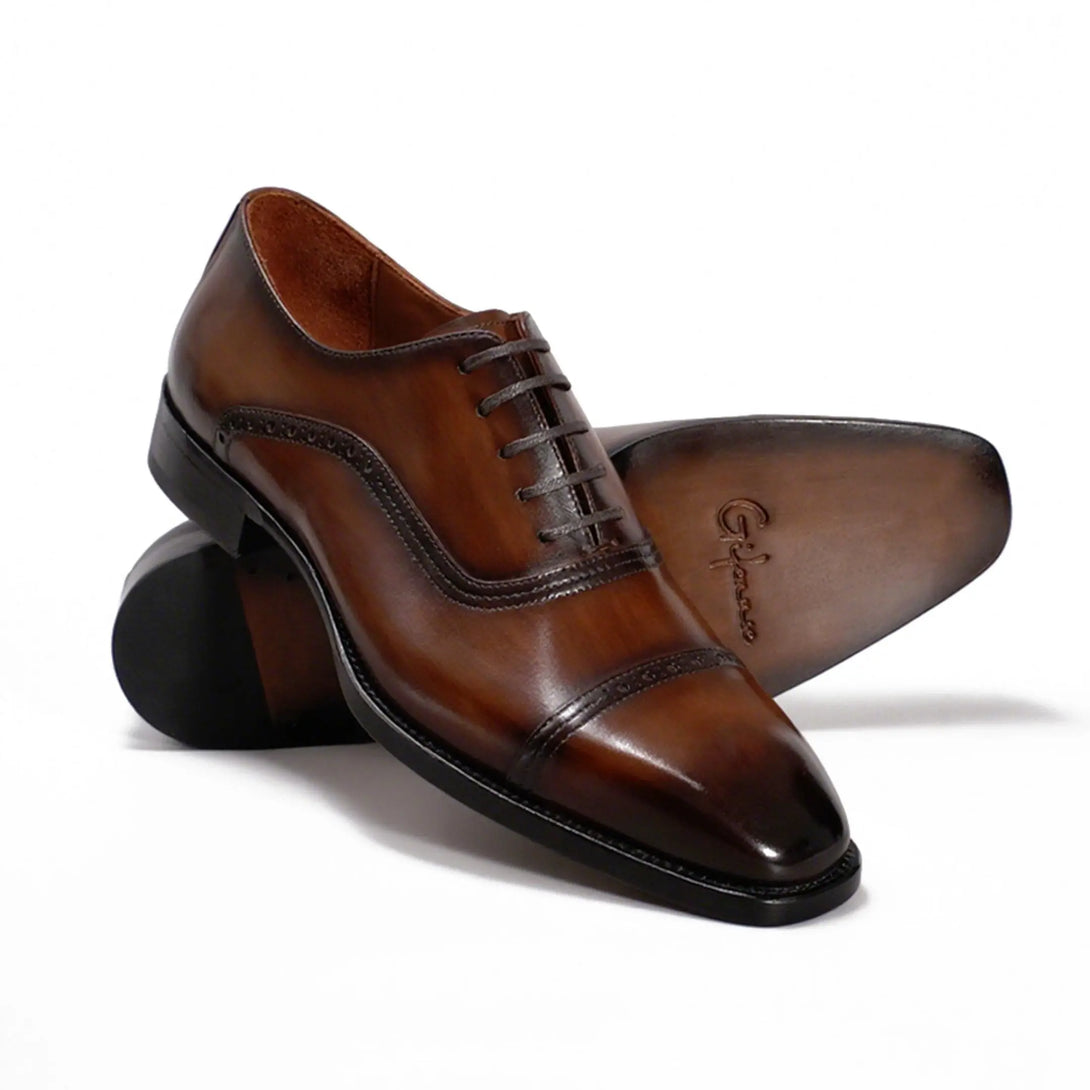 Hand Painted Classical Oxford Gifennse
