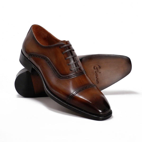 Hand Painted Classical Oxford Gifennse