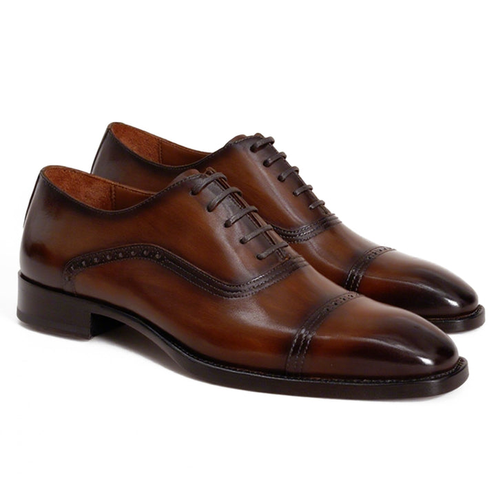 Hand Painted Classical Oxford Gifennse