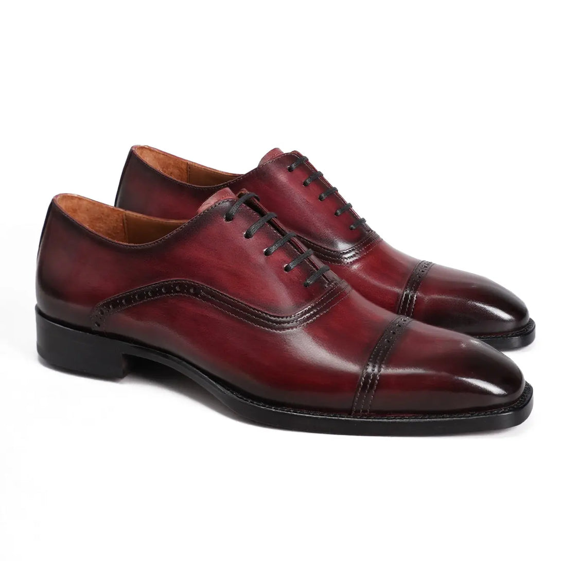 Hand-Dyed Classical Oxford Gifennse