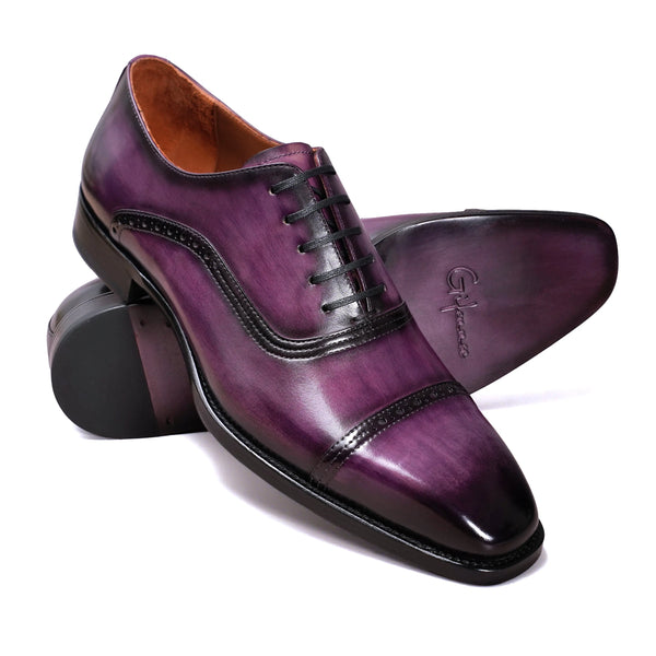 Hand-Dyed Classical Oxford Gifennse