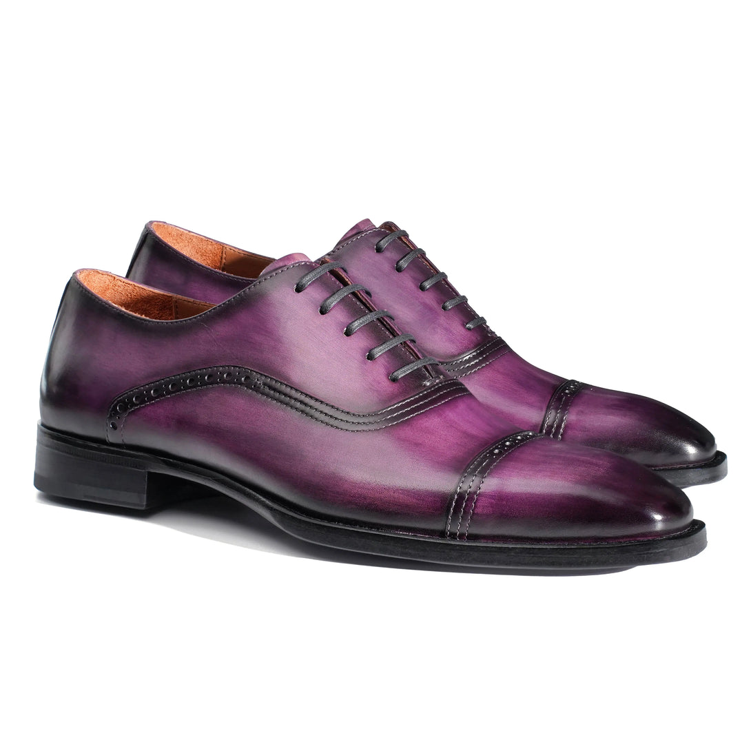 Hand-Dyed Classical Oxford Gifennse