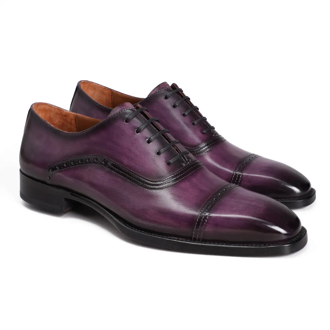 Hand-Dyed Classical Oxford Gifennse