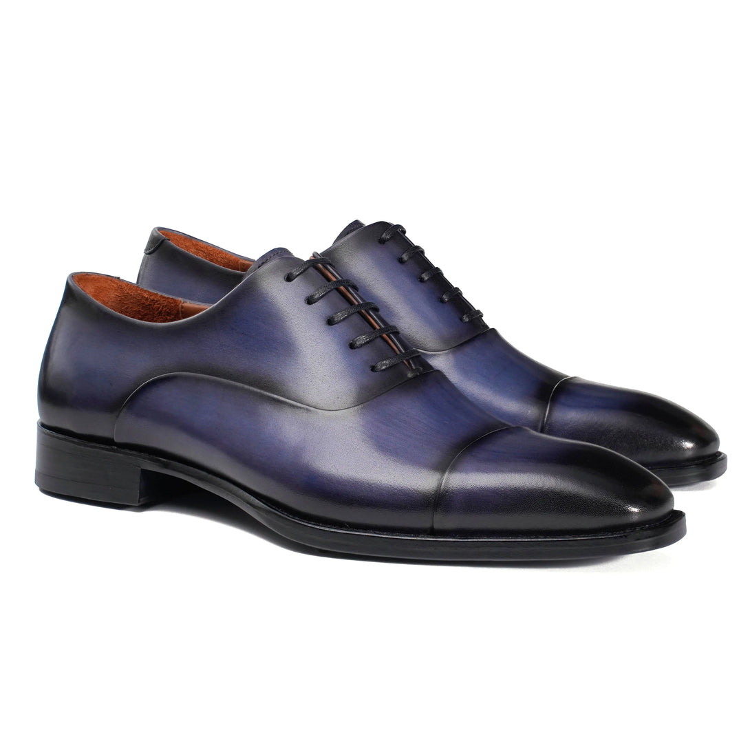 Hand-Dyed Classical Oxfords Gifennse
