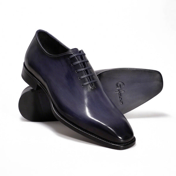 Hand Painted Whole Cut Oxford Gifennse