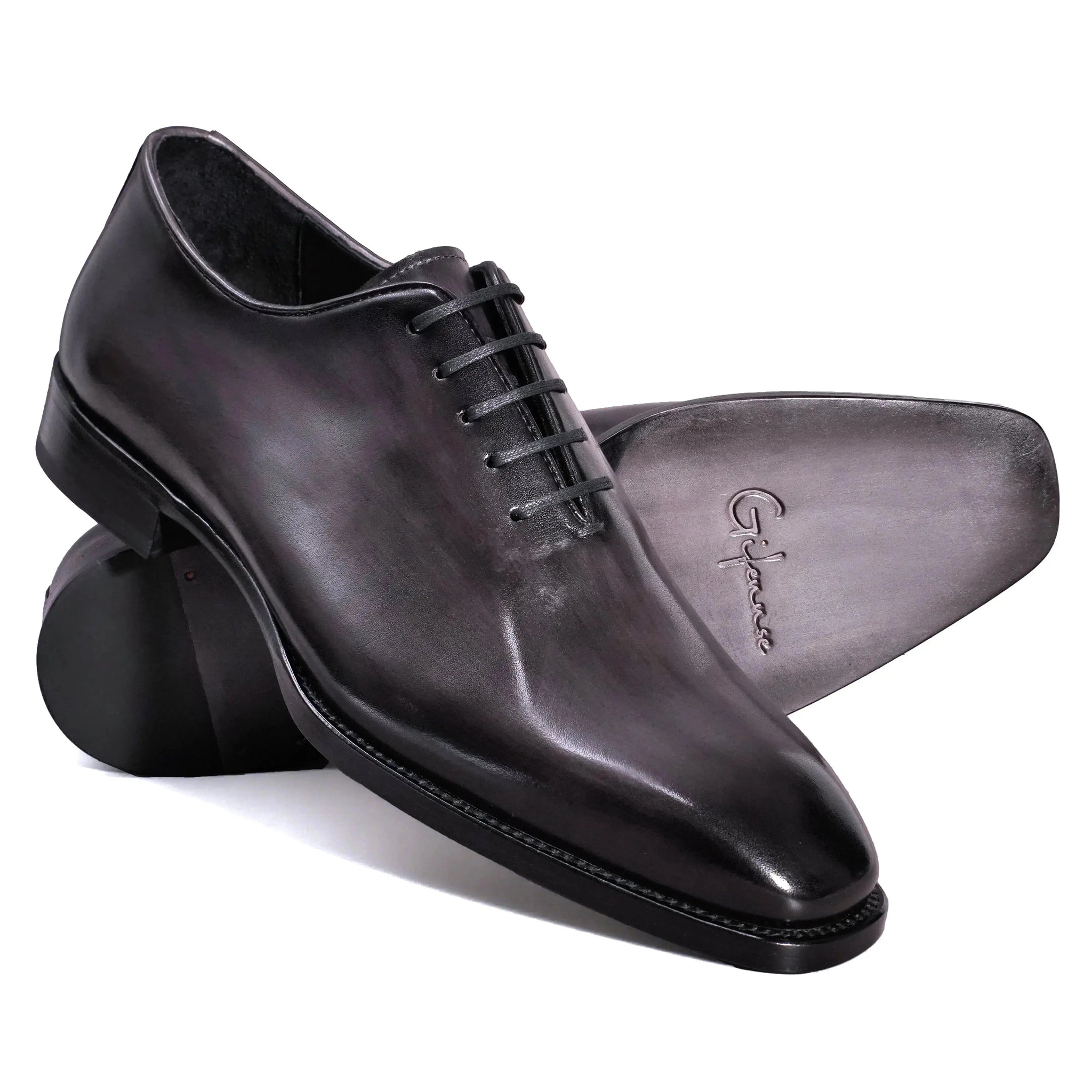 Hand-Dyed Whole Cut Oxford Gifennse