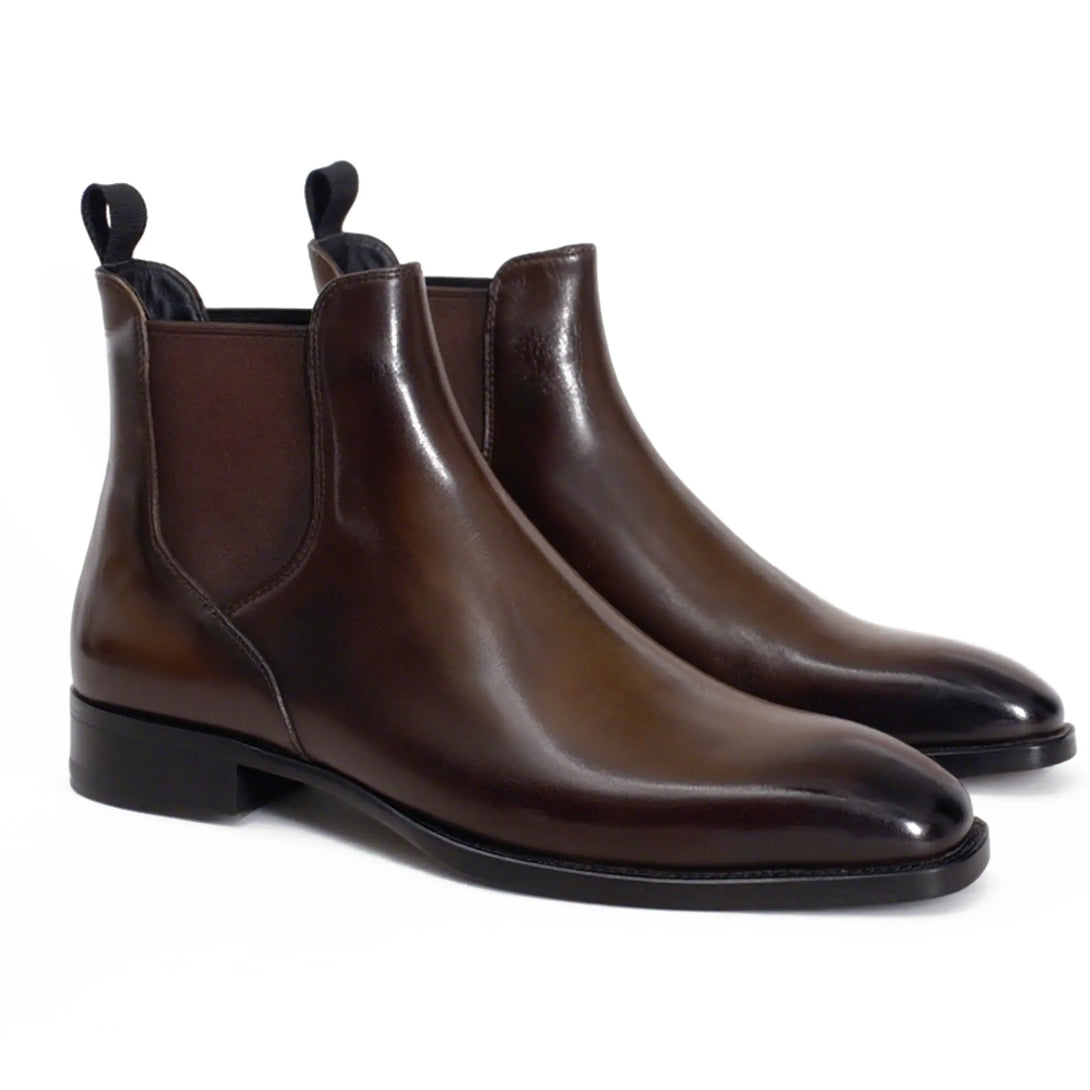 Hand Painted Boot Gifennse