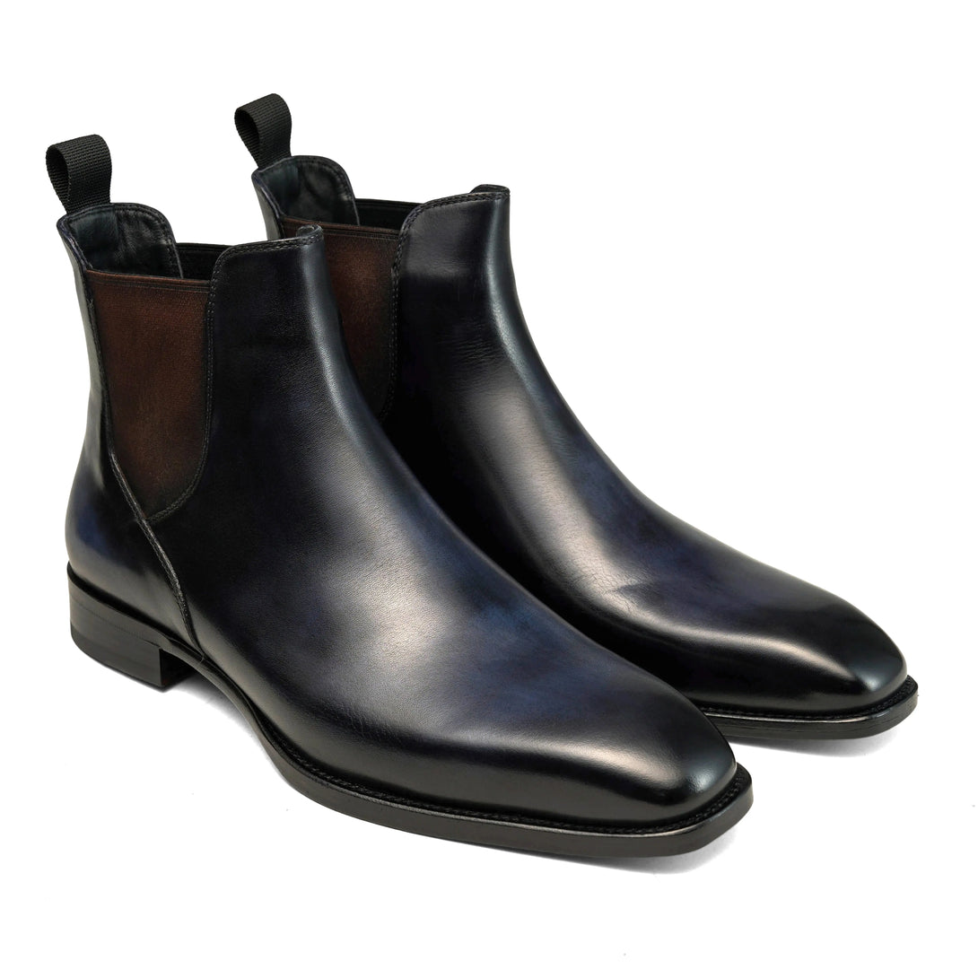 Hand Painted Boot Gifennse