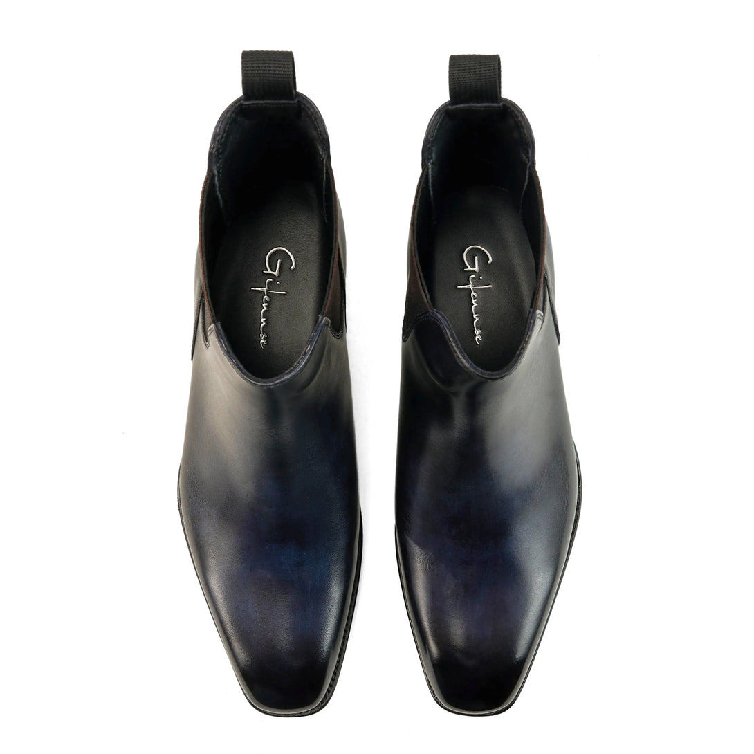 Hand Painted Boot Gifennse