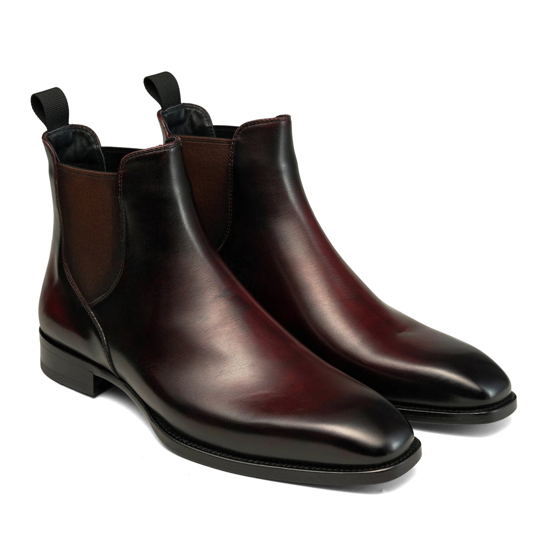 Hand Painted Boot Gifennse